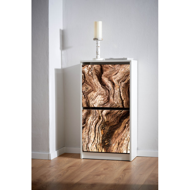 Ebern Designs Schuhschrank für 8 Paare | Wayfair.de